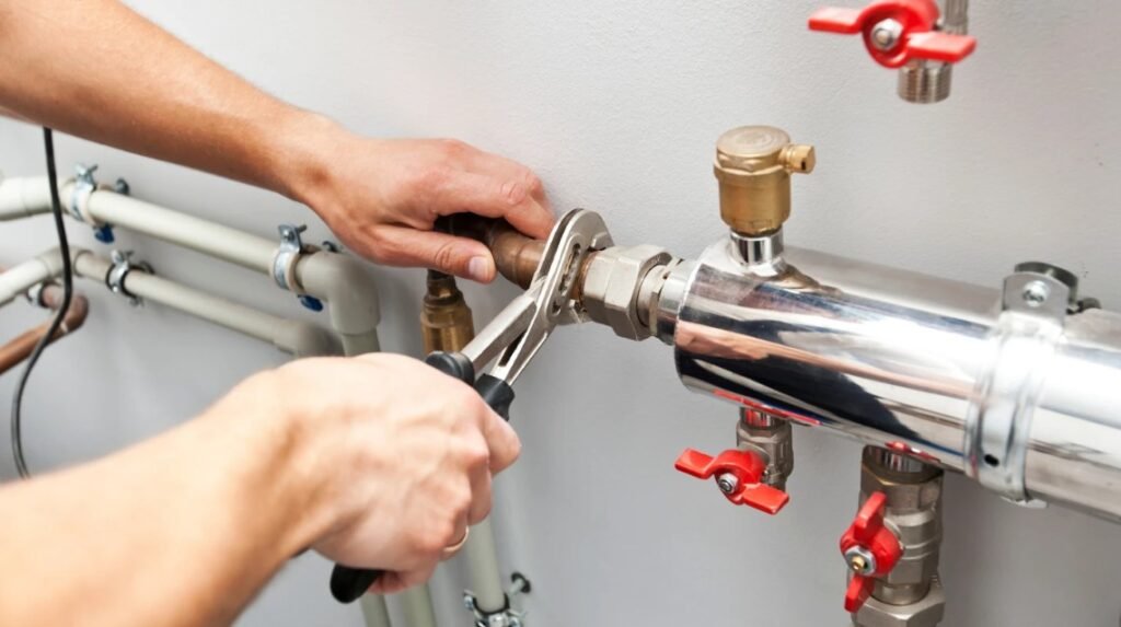 Plumbing Service