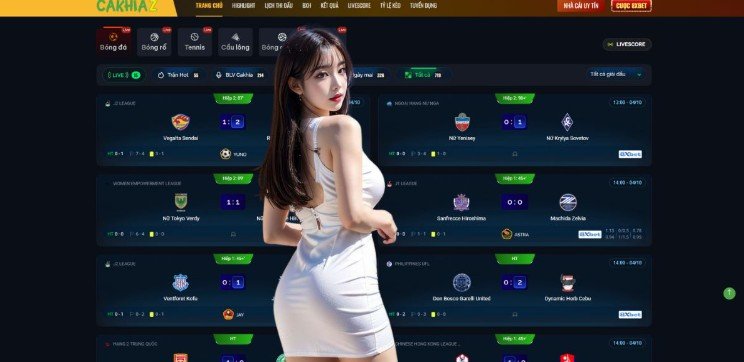 Watch Live Football and Highlights on Cakhia TV