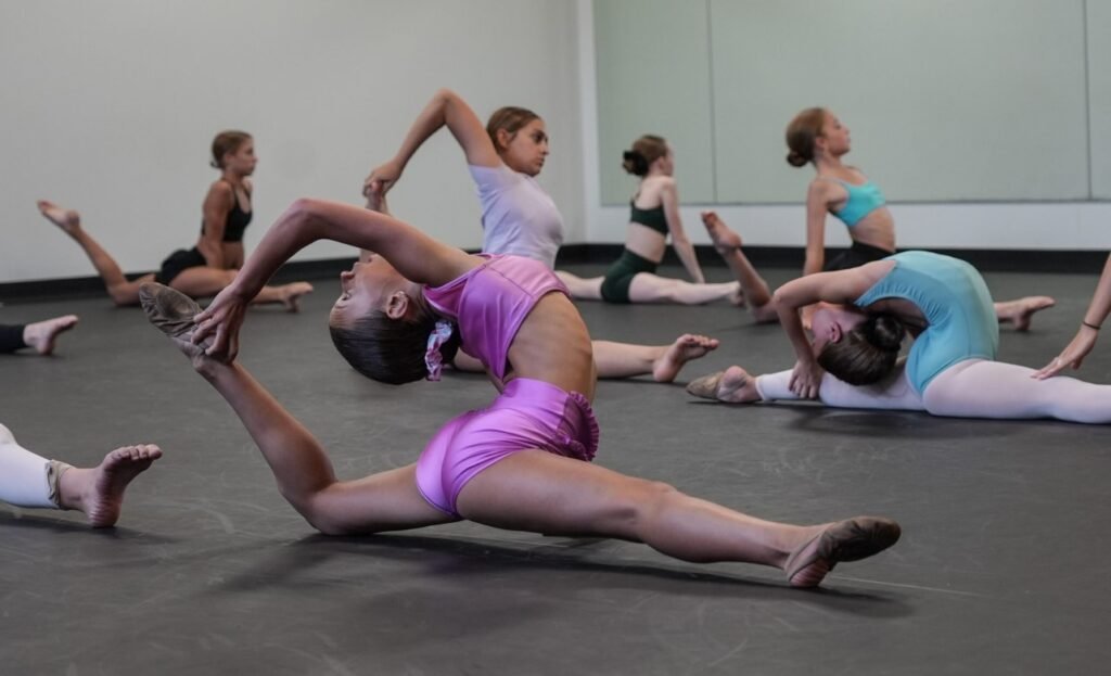 Dance Classes for Building Confidence: How Kids Gain Stage Presence and Self-Belief Dance Classes for Building Confidence