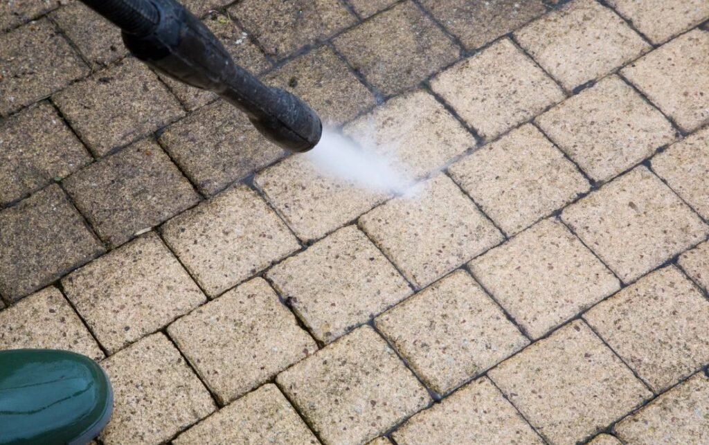 SC Pressure Washing