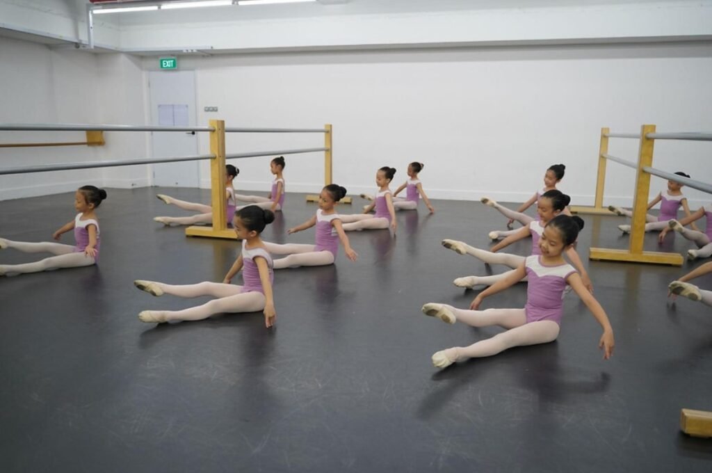 Dance Injury Prevention for Kids