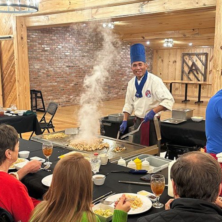 How to Plan the Perfect Hibachi Family Reunion on Any Budget