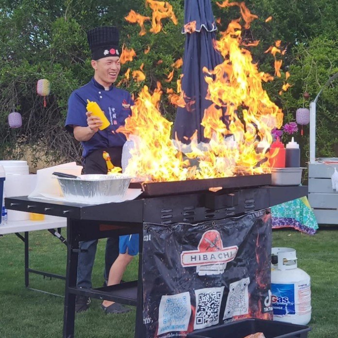 Hibachi at Home Cost: DIY vs. Professional Catering Price Comparison Hibachi at home cost